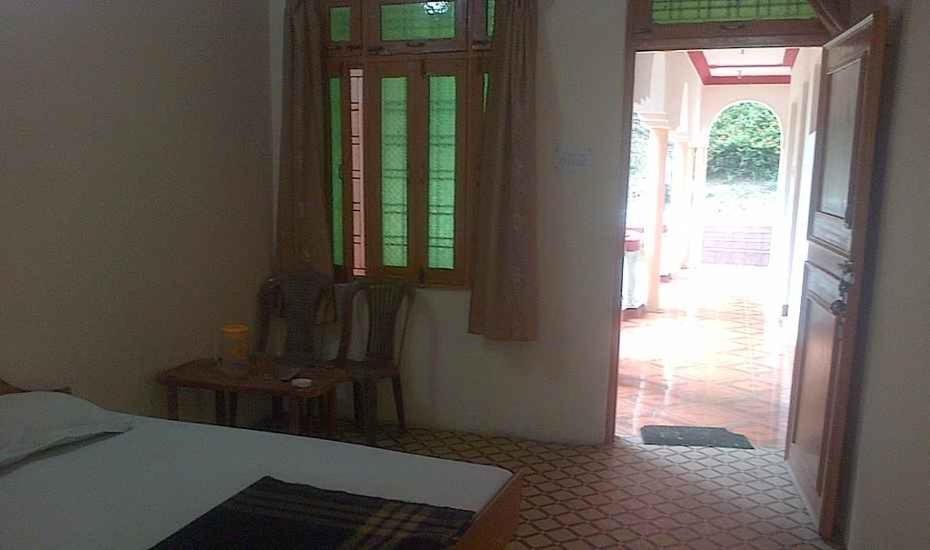 Hotel Om Shiv Shankar Uttarkashi Bagian luar foto