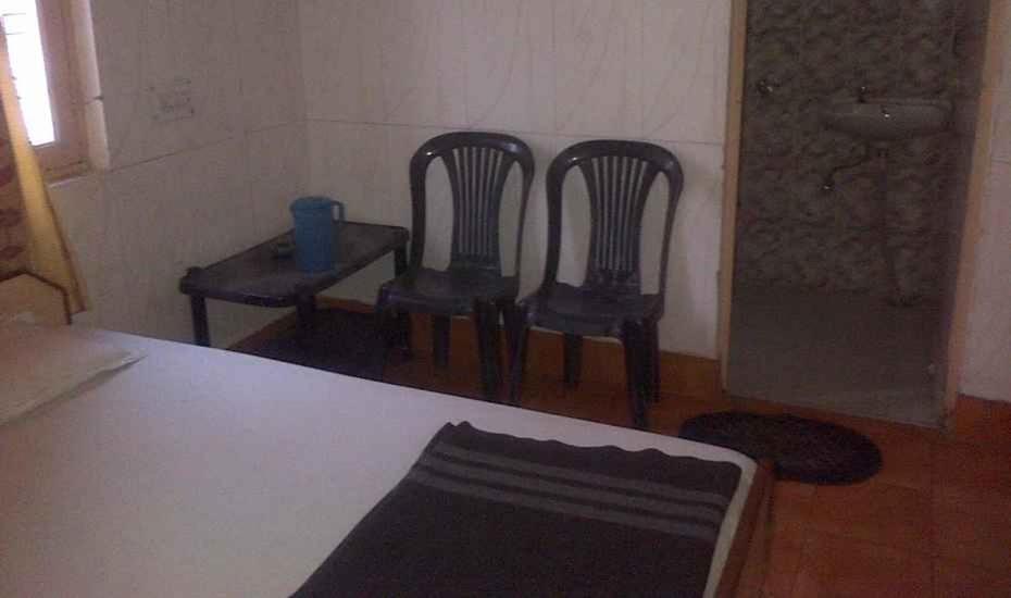Hotel Om Shiv Shankar Uttarkashi Bagian luar foto